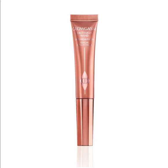 The VIRAL Charlotte Tilbury- Beauty highlighter wand: shade Pinkgasm - Picture 6 of 6
